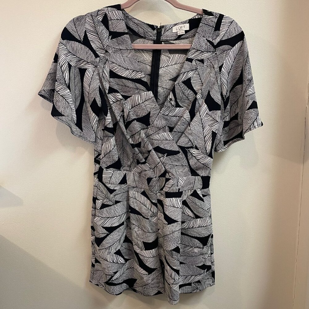 LOFT Romper (OOP)